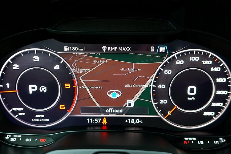 Audi A3 S-Line/SPORT Panorama AUTOMAT 3LATA Gwarancja I-wł Kraj Bezwypad FV23% 4x2 zdjęcie 22