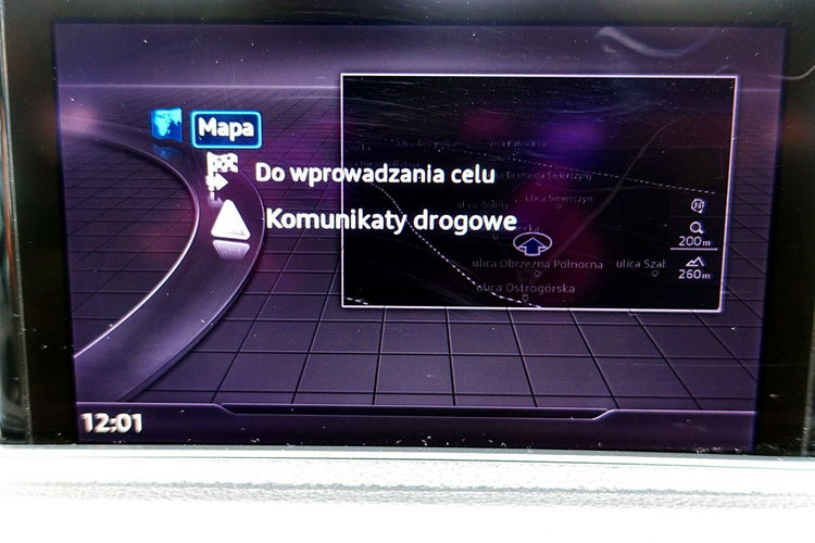 Audi A3 S-Line/SPORT Panorama AUTOMAT 3LATA Gwarancja I-wł Kraj Bezwypad FV23% 4x2 zdjęcie 35