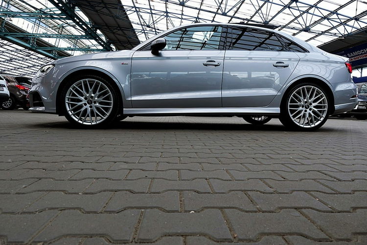 Audi A3 S-Line/SPORT Panorama AUTOMAT 3LATA Gwarancja I-wł Kraj Bezwypad FV23% 4x2 zdjęcie 55