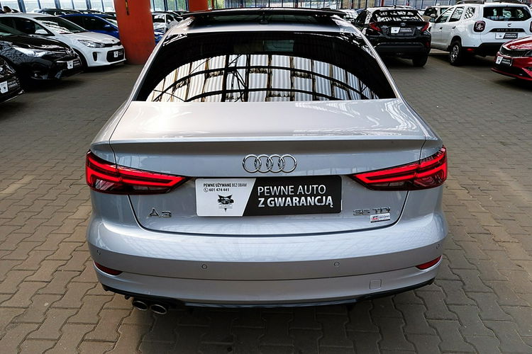 Audi A3 S-Line/SPORT Panorama AUTOMAT 3LATA Gwarancja I-wł Kraj Bezwypad FV23% 4x2 zdjęcie 60
