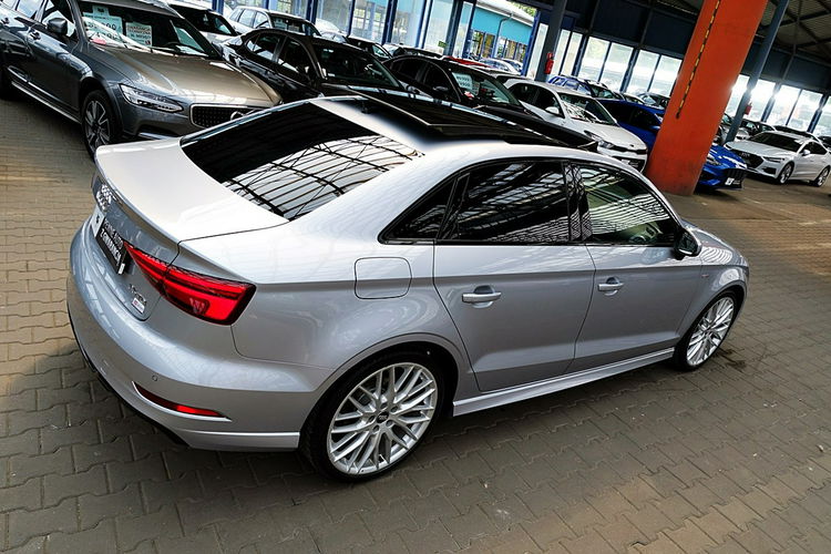 Audi A3 S-Line/SPORT Panorama AUTOMAT 3LATA Gwarancja I-wł Kraj Bezwypad FV23% 4x2 zdjęcie 77