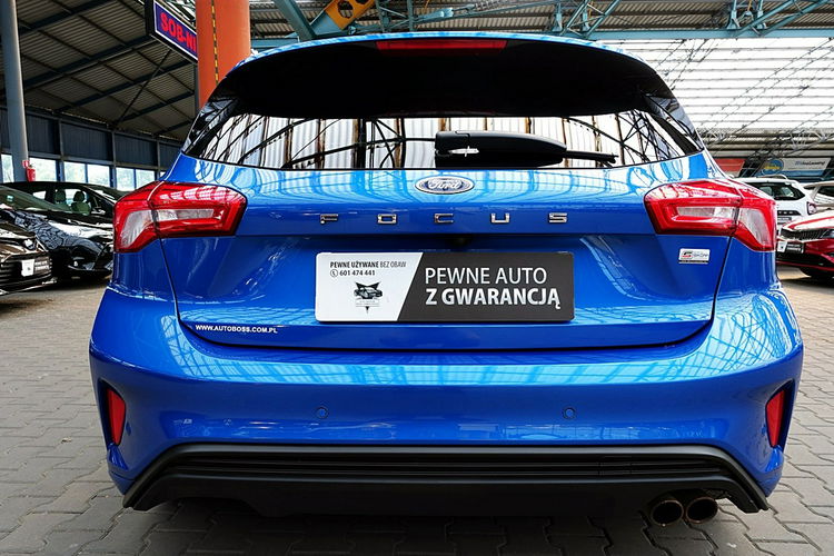 Ford Focus ST-LINE FulLed 150KM GWARANCJA FABRYCZNA I-wł Kraj Bezwypadkowy FV23% 4x2 zdjęcie 55
