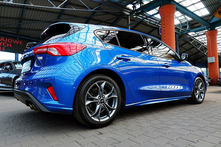 Ford Focus ST-LINE FulLed 150KM GWARANCJA FABRYCZNA I-wł Kraj Bezwypadkowy FV23% 4x2 zdjęcie 56