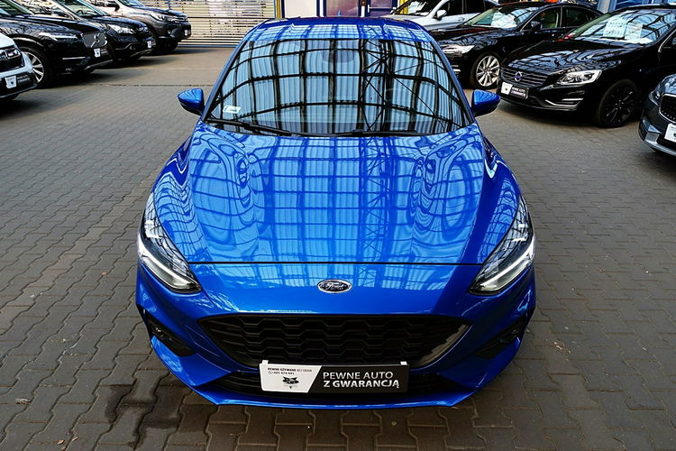 Ford Focus ST-LINE FulLed 150KM GWARANCJA FABRYCZNA I-wł Kraj Bezwypadkowy FV23% 4x2 zdjęcie 69