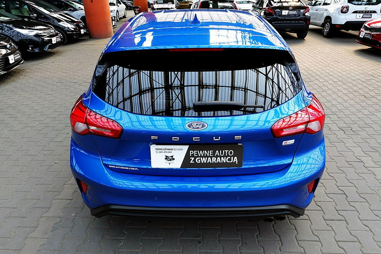 Ford Focus ST-LINE FulLed 150KM GWARANCJA FABRYCZNA I-wł Kraj Bezwypadkowy FV23% 4x2 zdjęcie 71