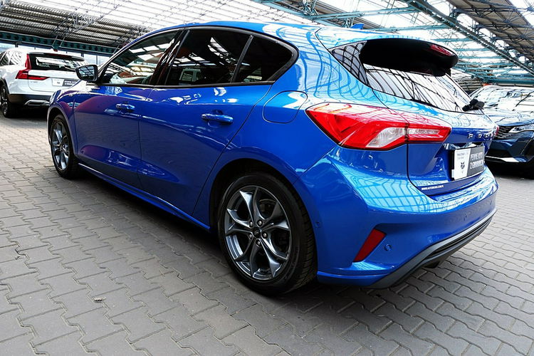 Ford Focus ST-LINE FulLed 150KM GWARANCJA FABRYCZNA I-wł Kraj Bezwypadkowy FV23% 4x2 zdjęcie 74
