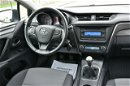 Toyota Avensis 1.6 132KM 2015r. lift SALON climatronic czujniki 138tkm Polecam zdjęcie 8
