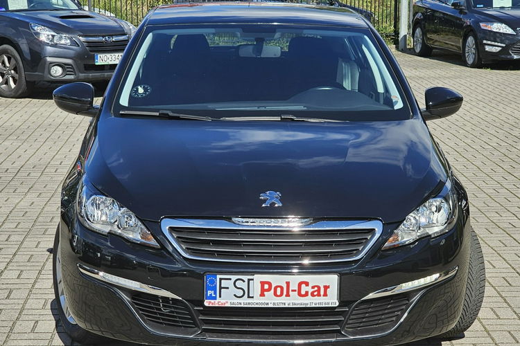 Peugeot 308 , mały przebieg zdjęcie 2