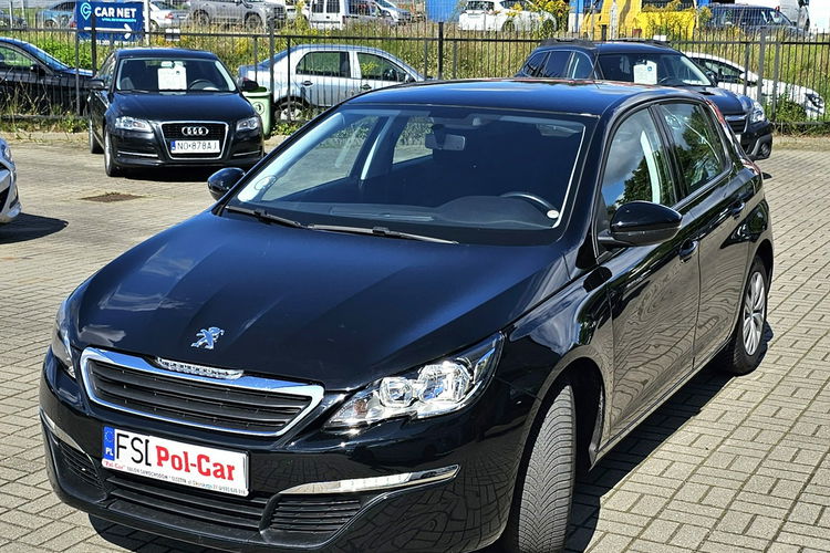 Peugeot 308 , mały przebieg zdjęcie 3