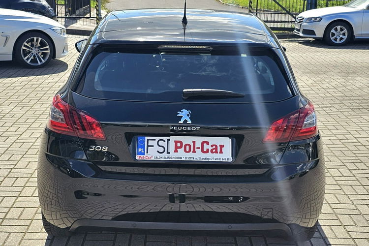 Peugeot 308 , mały przebieg zdjęcie 4