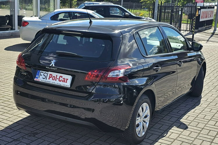 Peugeot 308 , mały przebieg zdjęcie 5