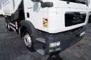 MAN TGM 26.340 / 6X4 / 2 STR WYWROTKA + HDS HIAB 144 / HYDROBURTA / ŁYCHA / zdjęcie 100