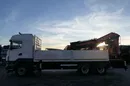 Scania R 480 / 6X4 / SKRZYNIOWY- 6,2 M + HDS PALFINGER PK 40000 + FLY JIB - 26,4 M / PILOT / SIODEŁKO / zdjęcie 13