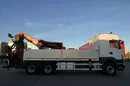 Scania R 480 / 6X4 / SKRZYNIOWY- 6,2 M + HDS PALFINGER PK 40000 + FLY JIB - 26,4 M / PILOT / SIODEŁKO / zdjęcie 17