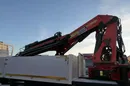 Scania R 480 / 6X4 / SKRZYNIOWY- 6,2 M + HDS PALFINGER PK 40000 + FLY JIB - 26,4 M / PILOT / SIODEŁKO / zdjęcie 24
