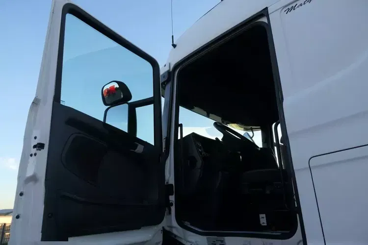 Scania R 480 / 6X4 / SKRZYNIOWY- 6,2 M + HDS PALFINGER PK 40000 + FLY JIB - 26,4 M / PILOT / SIODEŁKO / zdjęcie 33