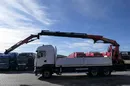 Scania R 480 / 6X4 / SKRZYNIOWY- 6,2 M + HDS PALFINGER PK 40000 + FLY JIB - 26,4 M / PILOT / SIODEŁKO / zdjęcie 4