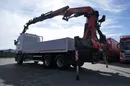 Scania R 480 / 6X4 / SKRZYNIOWY- 6,2 M + HDS PALFINGER PK 40000 + FLY JIB - 26,4 M / PILOT / SIODEŁKO / zdjęcie 5