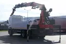Scania R 480 / 6X4 / SKRZYNIOWY- 6,2 M + HDS PALFINGER PK 40000 + FLY JIB - 26,4 M / PILOT / SIODEŁKO / zdjęcie 6