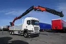 Scania R 480 / 6X4 / SKRZYNIOWY- 6,2 M + HDS PALFINGER PK 40000 + FLY JIB - 26,4 M / PILOT / SIODEŁKO / zdjęcie 9