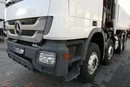 Mercedes ACTROS 3244 / 8 X 4 / 2 STR WYWROTKA + HDS ATLAS 116.3 /  / EPS + SPRZĘGŁO / zdjęcie 21