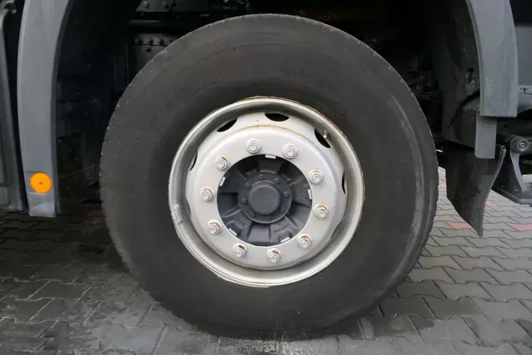 Mercedes ACTROS 3244 / 8 X 4 / 2 STR WYWROTKA + HDS ATLAS 116.3 /  / EPS + SPRZĘGŁO / zdjęcie 26