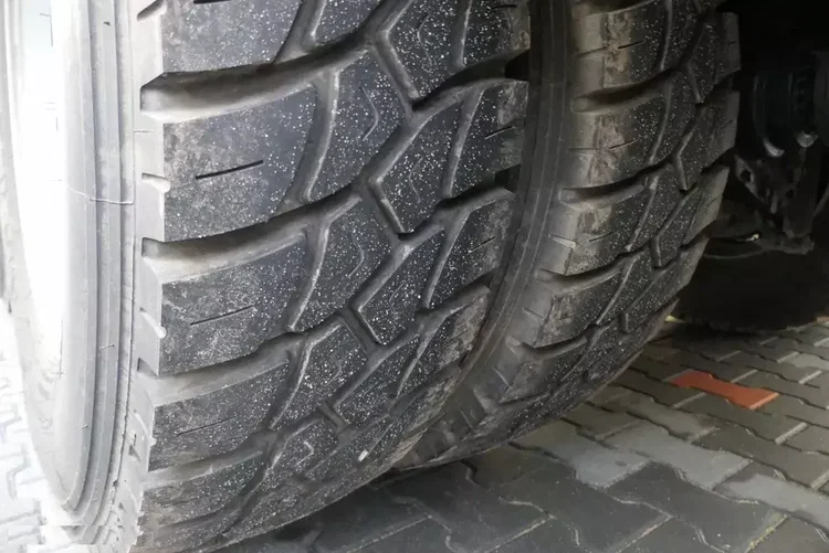 Mercedes ACTROS 3244 / 8 X 4 / 2 STR WYWROTKA + HDS ATLAS 116.3 /  / EPS + SPRZĘGŁO / zdjęcie 29