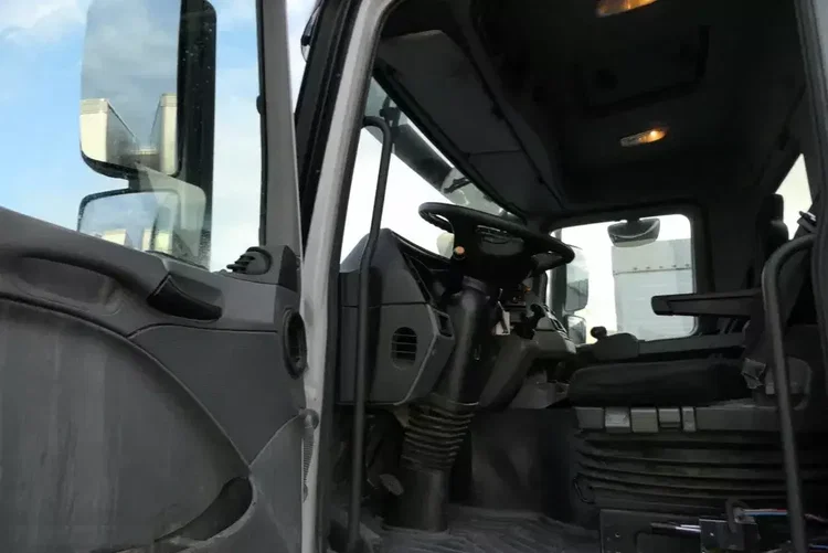 Mercedes ACTROS 3244 / 8 X 4 / 2 STR WYWROTKA + HDS ATLAS 116.3 /  / EPS + SPRZĘGŁO / zdjęcie 35