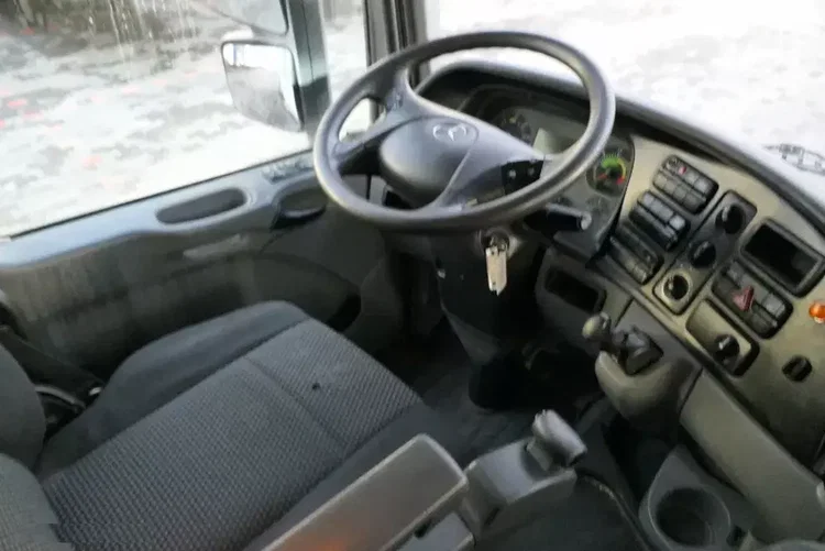 Mercedes ACTROS 3244 / 8 X 4 / 2 STR WYWROTKA + HDS ATLAS 116.3 /  / EPS + SPRZĘGŁO / zdjęcie 38