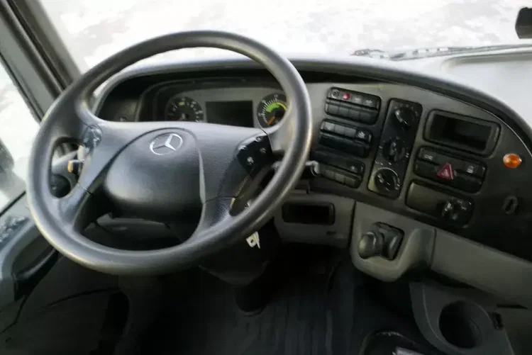 Mercedes ACTROS 3244 / 8 X 4 / 2 STR WYWROTKA + HDS ATLAS 116.3 /  / EPS + SPRZĘGŁO / zdjęcie 39