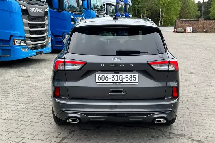 Ford Kuga zdjęcie 36