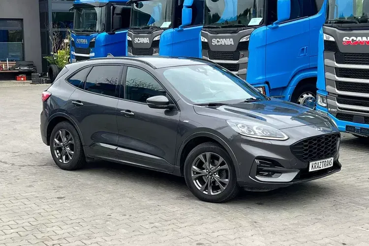 Ford Kuga zdjęcie 44