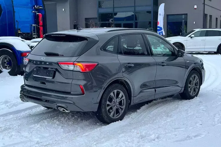 Ford Kuga zdjęcie 6