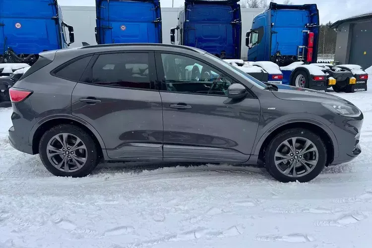 Ford Kuga zdjęcie 7