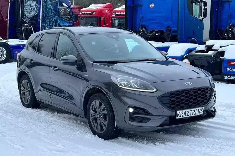 Ford Kuga zdjęcie 9