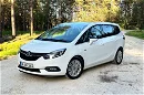 Opel Zafira zdjęcie 12