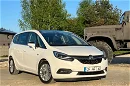 Opel Zafira zdjęcie 3