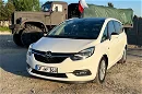 Opel Zafira zdjęcie 5