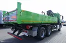 Mercedes AROCS 2636 / WYWROTKA-6.15 M / HDS HIAB 162 - 10.1 M / EURO 6 zdjęcie 17