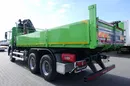 Mercedes AROCS 2636 / WYWROTKA-6.15 M / HDS HIAB 162 - 10.1 M / EURO 6 zdjęcie 18