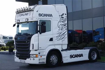 Scania R 440 PDE AdBLUE / RETARDER / TOPLINE / EURO 6