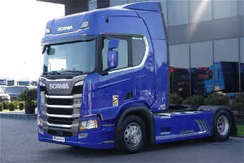 Scania R 450 / RETARDER / NAVI / 2019 ROK