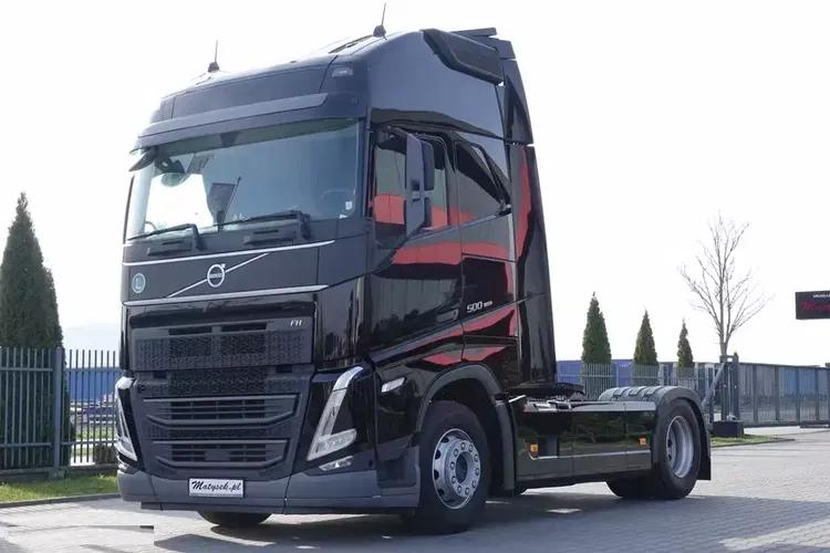 Volvo FH 500 / XXL / 2023 R / I-SAVE / I-PARK COOL / I-SHIFT / 58 TYS KM / zdjęcie 2