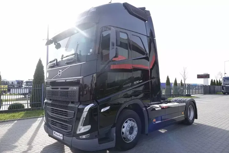 Volvo FH 500 / XXL / 2023 R / I-SAVE / I-PARK COOL / I-SHIFT / 58 TYS KM / zdjęcie 3