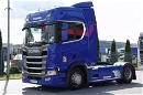 Scania R 450 / RETARDER / OPONY 100 % / 2019 ROK zdjęcie 1