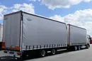 Scania R 450 / ZESTAW TANDEM / 120M3 / WIELTON / 7.75M + 7.75M / 2020 ROK zdjęcie 3