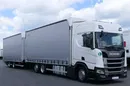 Scania R 450 / ZESTAW TANDEM / 120M3 / WIELTON / 7.75M + 7.75M / 2020 ROK zdjęcie 4