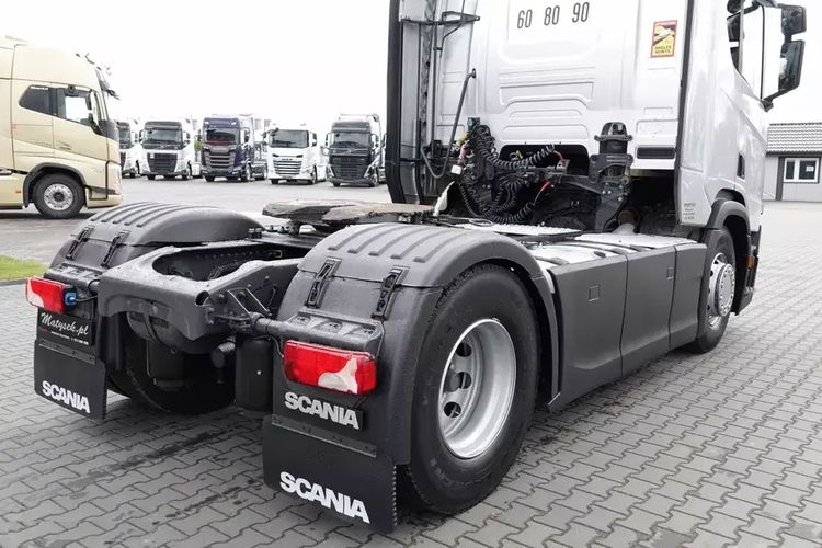 Scania R 410 / RETARDER / NISKA KABINA / NOWY MODEL / 2018 ROK zdjęcie 12