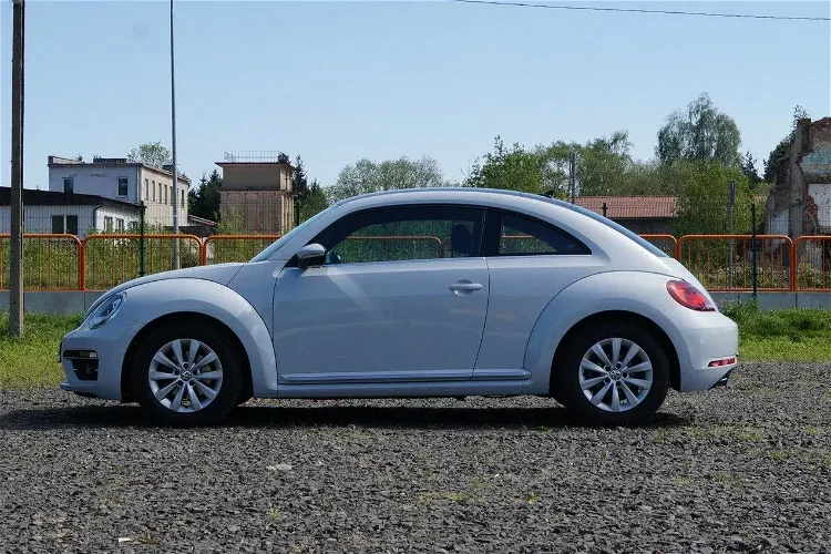 Volkswagen beetle zdjęcie 1