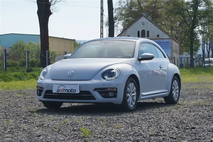 Volkswagen beetle zdjęcie 2